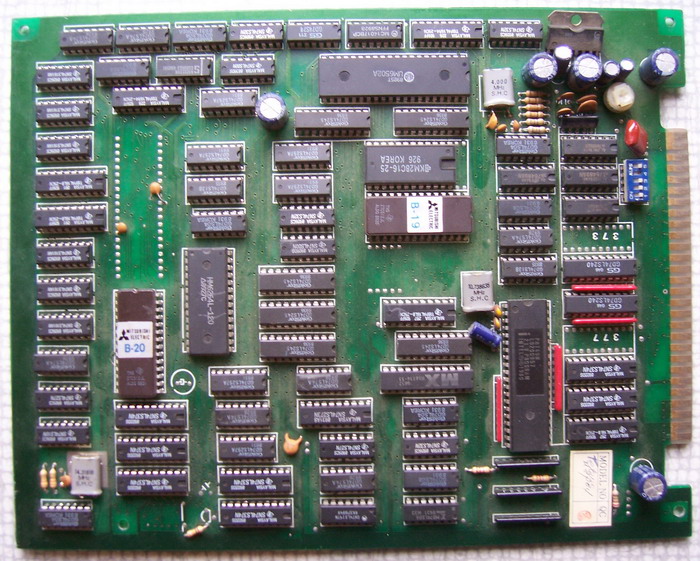 jamma board